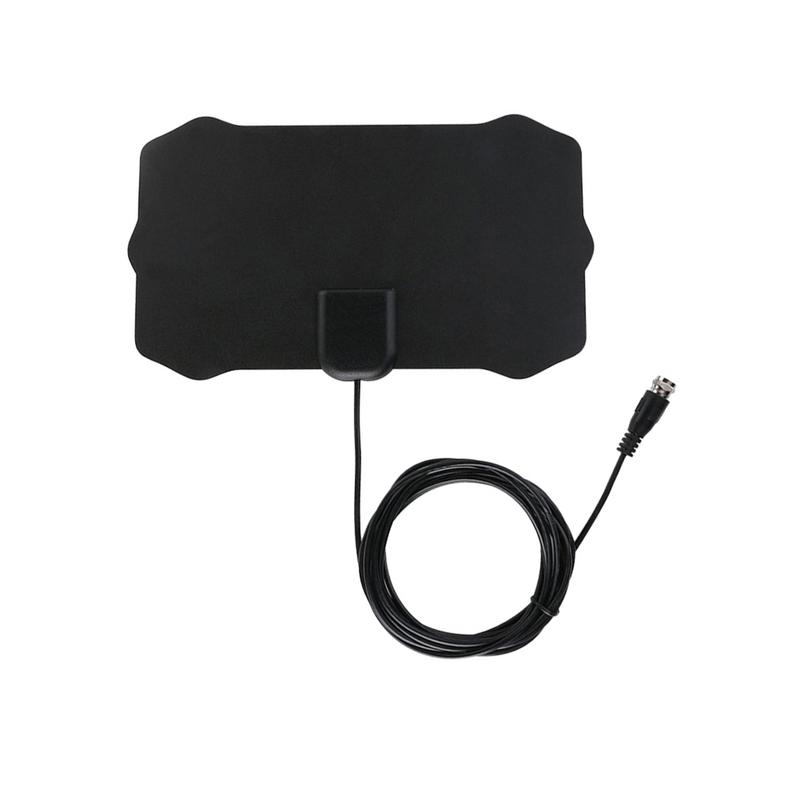 50 Miles 1080P Indoor Digital TV HDTV Antenna Radius Surf TV Fox Antennas Receiver Amplifier Mini DVB-T/T2 Aerial UHF VHF