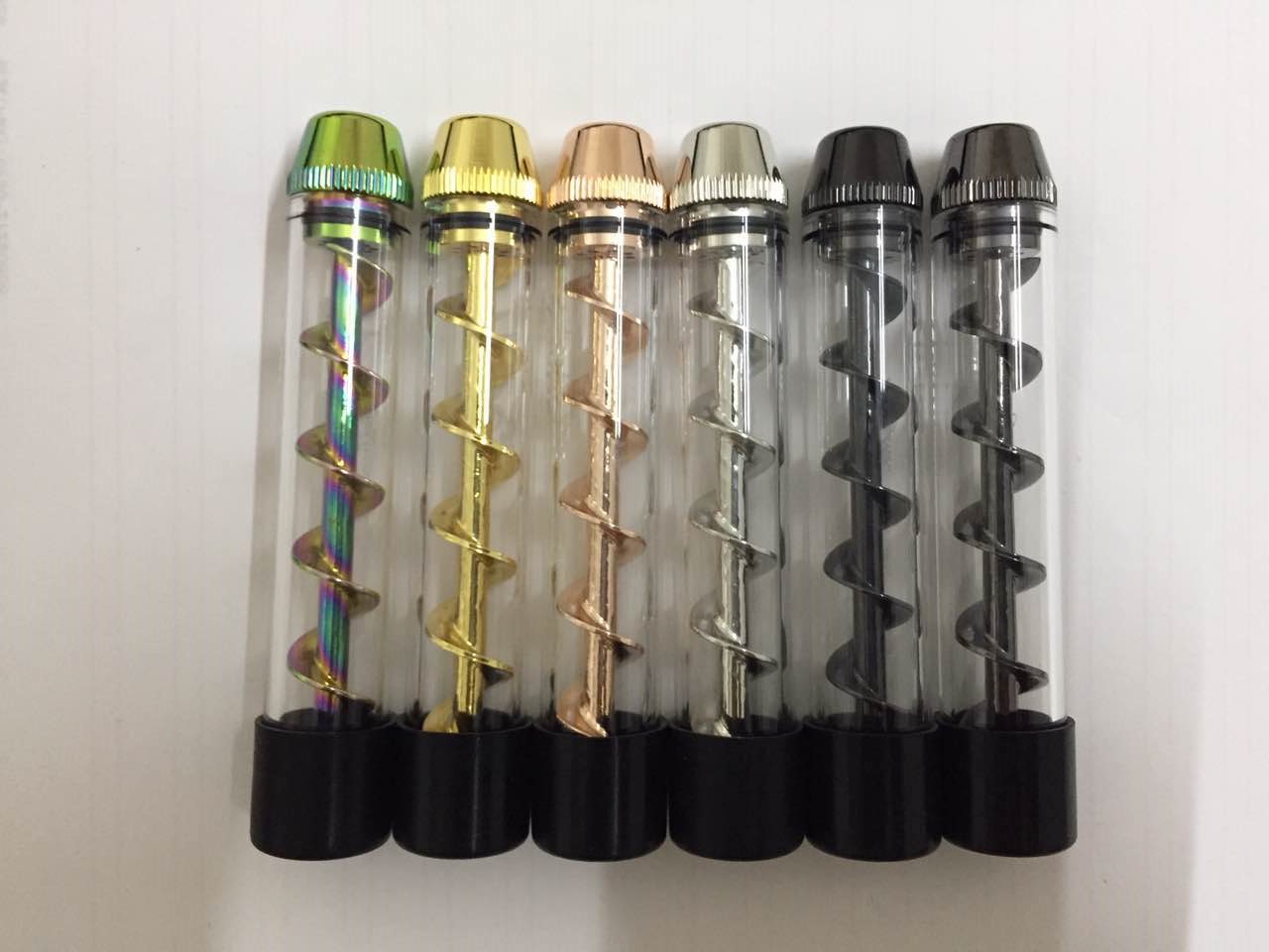 Promotion new VAPE DRY HERB New year Twisty Glass Blunt Pipe Kit 7pipe Second Edition Herbal Vaporizer pen Vape Pen kit bong glass v8 V12
Promotion new VAPE DRY HERB New year Twisty Glass Blunt Pipe Kit 7pipe Second Edition Herbal Vaporizer pen Vape Pen kit bong glass v8 V12