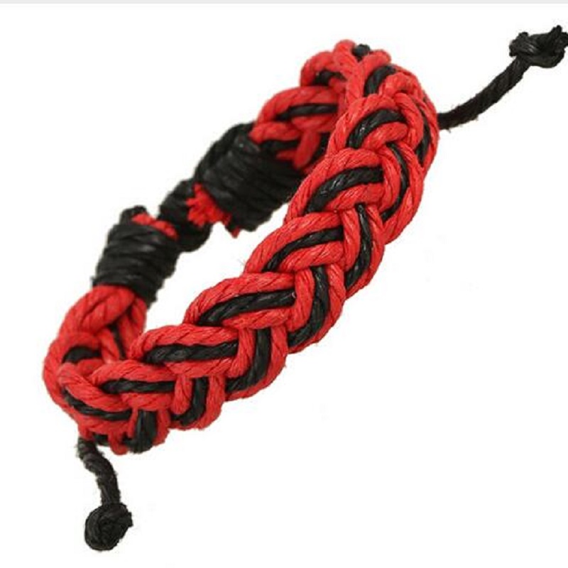 Korean Fashion Rainbow Color Braided Women Bracelets & Bangles Charm Hand Made Hemp Rope Yarn Bracelets Unisex Jewelry Wholesale
Korean Fashion Rainbow Color Braided Women Bracelets & Bangles Charm Hand Made Hemp Rope Yarn Bracelets Unisex Jewelry Wholesale