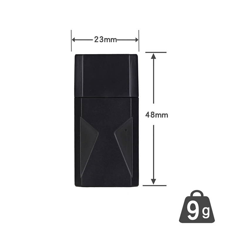 2 In 1 Car Audio Receiver Transmitter Home Wireless Bluetooth USB Adapter Mini 3.5mm AUX Stereo Player