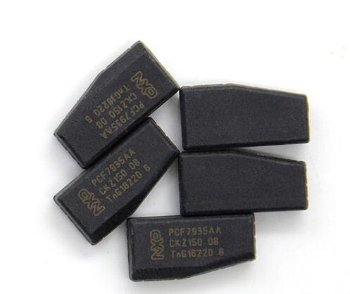 NXP 7935AA ID44 Immobilizer Transponder Carbon 7935(ID44)Chip TOOLS for VW Volkswagen BMW Auto Car Key Chip Moq is 50pcs
NXP 7935AA ID44 Immobilizer Transponder Carbon 7935(ID44)Chip TOOLS for VW Volkswagen BMW Auto Car Key Chip Moq is 50pcs