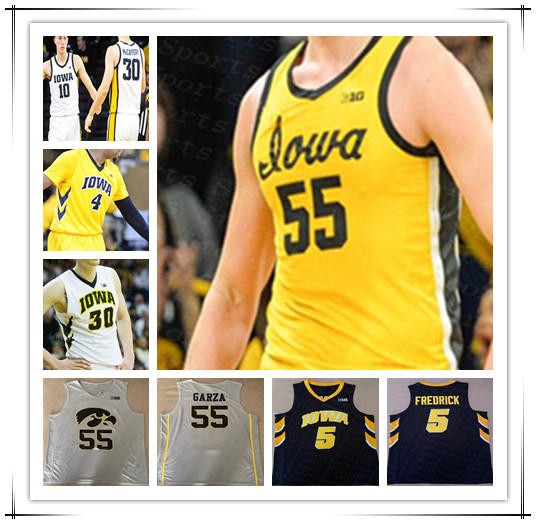 Custom Iowa Hawkeyes 2021 College Basketball Jersey LUKA GARZA JOE TOUSSAINT BOHANNON CJ FREDRICK JOE WIESKAMP CONNOR MCCAFFERY PEMSL, Grey
Custom Iowa Hawkeyes 2021 College Basketball Jersey LUKA GARZA JOE TOUSSAINT BOHANNON CJ FREDRICK JOE WIESKAMP CONNOR MCCAFFERY PEMSL, Grey