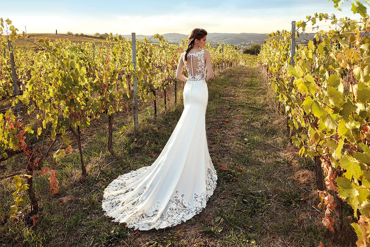 eddy k mermaid satin wedding dresses country style garden v neck lace bridal gowns plus size marriage dress robe de mariee