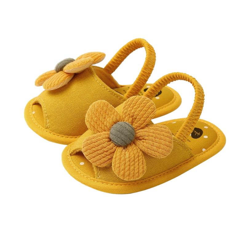 2020 Baby Summer Shoes Newborn Baby Girl Sunflowers Shoes Cute Soft Prewalker Breathable Clogs
2020 Baby Summer Shoes Newborn Baby Girl Sunflowers Shoes Cute Soft Prewalker Breathable Clogs