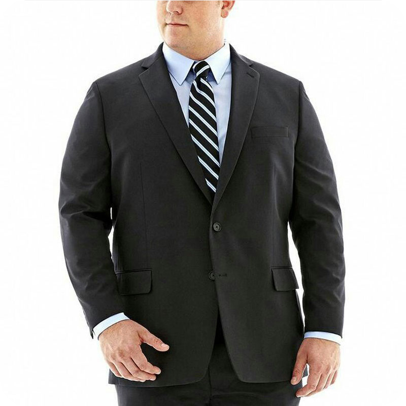 Black Men Suits For Wedding Suits Notched Lapel Business Plus Size Custom Made Bridegroom Tuxedos Casual Grooms Wear Best Man Blazer Prom, Same as image
Black Men Suits For Wedding Suits Notched Lapel Business Plus Size Custom Made Bridegroom Tuxedos Casual Grooms Wear Best Man Blazer Prom, Same as image