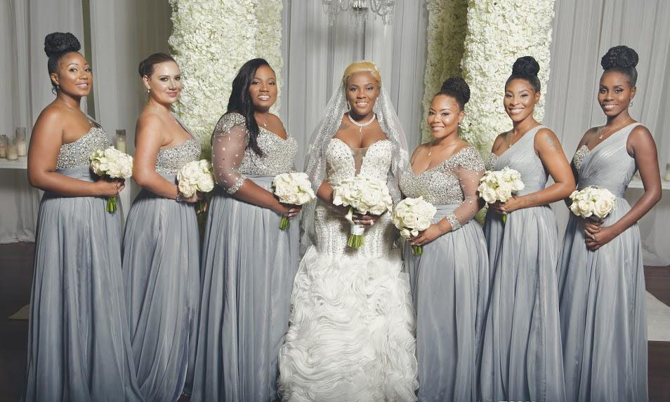 Summer Spring Bridesmaid Dress Chiffon African Country Garden Formal Wedding Party Guest Maid of Honor Gown Plus Size Custom Made