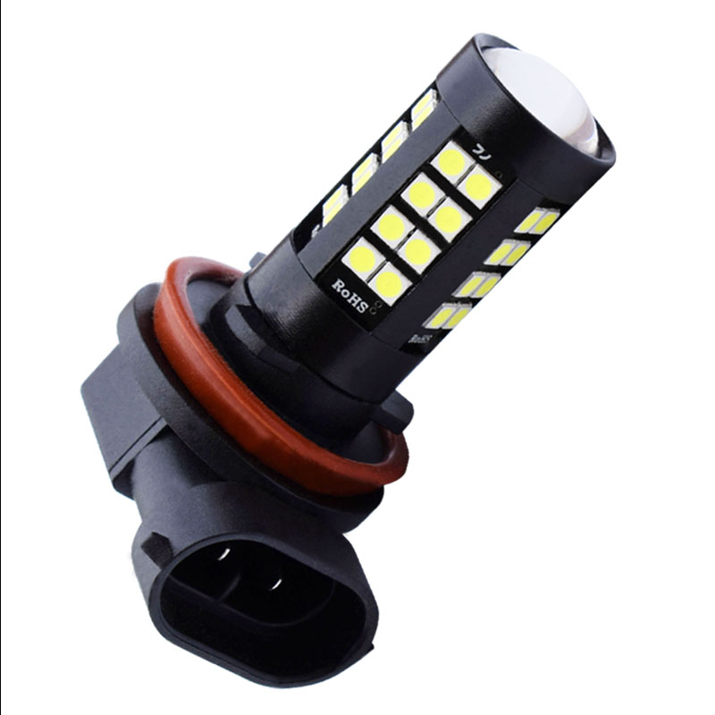 10PCS H11 H8 9006 4 1800LM High Power 3030 LED Car Front Foglamps Bulb Auto Driving Fog Lamp White 12V
10PCS H11 H8 9006 4 1800LM High Power 3030 LED Car Front Foglamps Bulb Auto Driving Fog Lamp White 12V