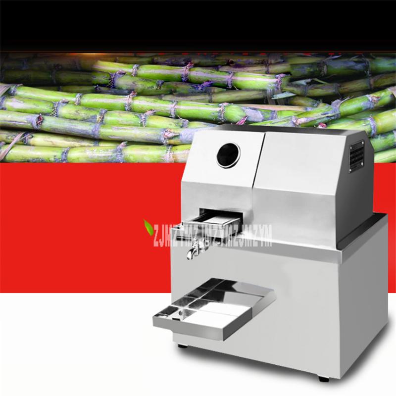 Automatic Sugarcane Juicer Machine/sugar cane juice machine/sugar cane crusher machine/Commercial sugar extractor 110V/220V
Automatic Sugarcane Juicer Machine/sugar cane juice machine/sugar cane crusher machine/Commercial sugar extractor 110V/220V