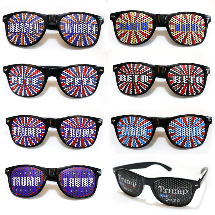 Designer sunglasses 8 styles trump 2020 Glasses Letter Print Fashion Glasses Outdoor Travel Beach sun glasses America Great JY776
Designer sunglasses 8 styles trump 2020 Glasses Letter Print Fashion Glasses Outdoor Travel Beach sun glasses America Great JY776