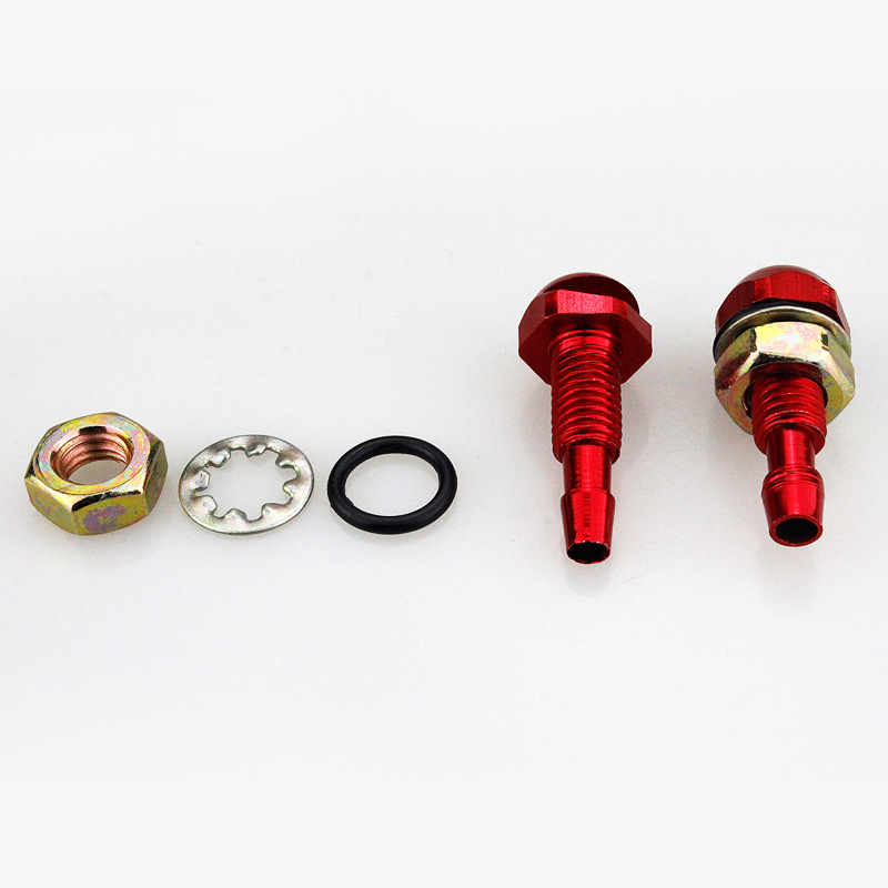 2Pcs/Set Hood Bonnet Injection Mini Automatic Wiper Eyes Spray Nozzle Washer Car Windshield Washer Nozzle Accessories