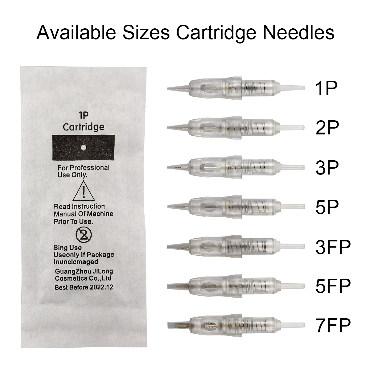 30 pcs 1R 3R 5R 3F 5F 7F disposable PMU Tattoo Cartridge Needle for Eyebrow Lip Liner Permanent Makeup Micro Machine
30 pcs 1R 3R 5R 3F 5F 7F disposable PMU Tattoo Cartridge Needle for Eyebrow Lip Liner Permanent Makeup Micro Machine
