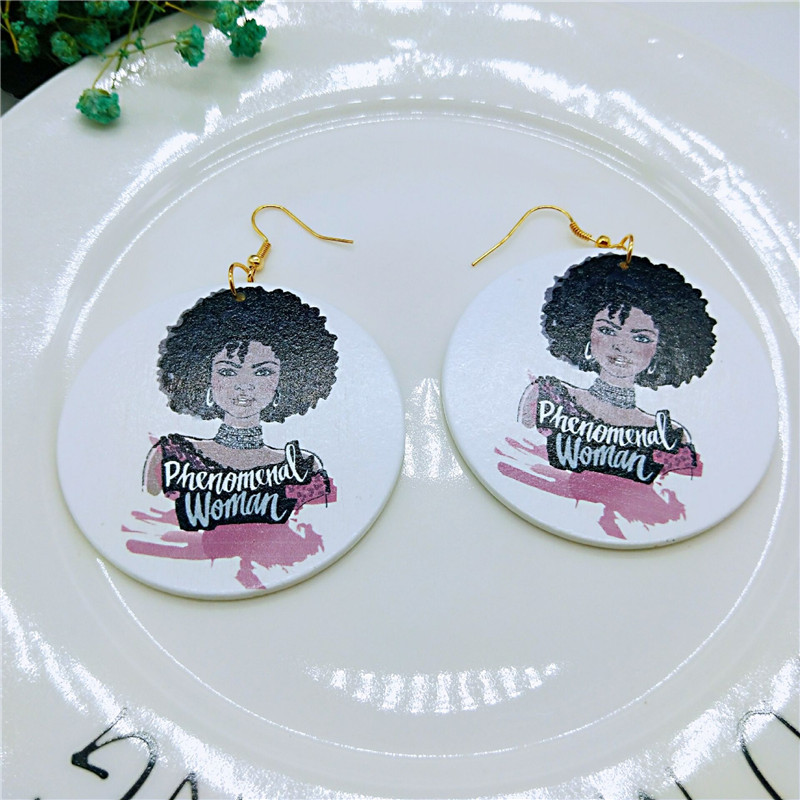 Dangle & Chandelier Vintage Earrings Afro Jewelry Personalized African Wood Delta Magic Girl For Women Gfits Melanin Poppin Black Trendy
Dangle & Chandelier Vintage Earrings Afro Jewelry Personalized African Wood Delta Magic Girl For Women Gfits Melanin Poppin Black Trendy