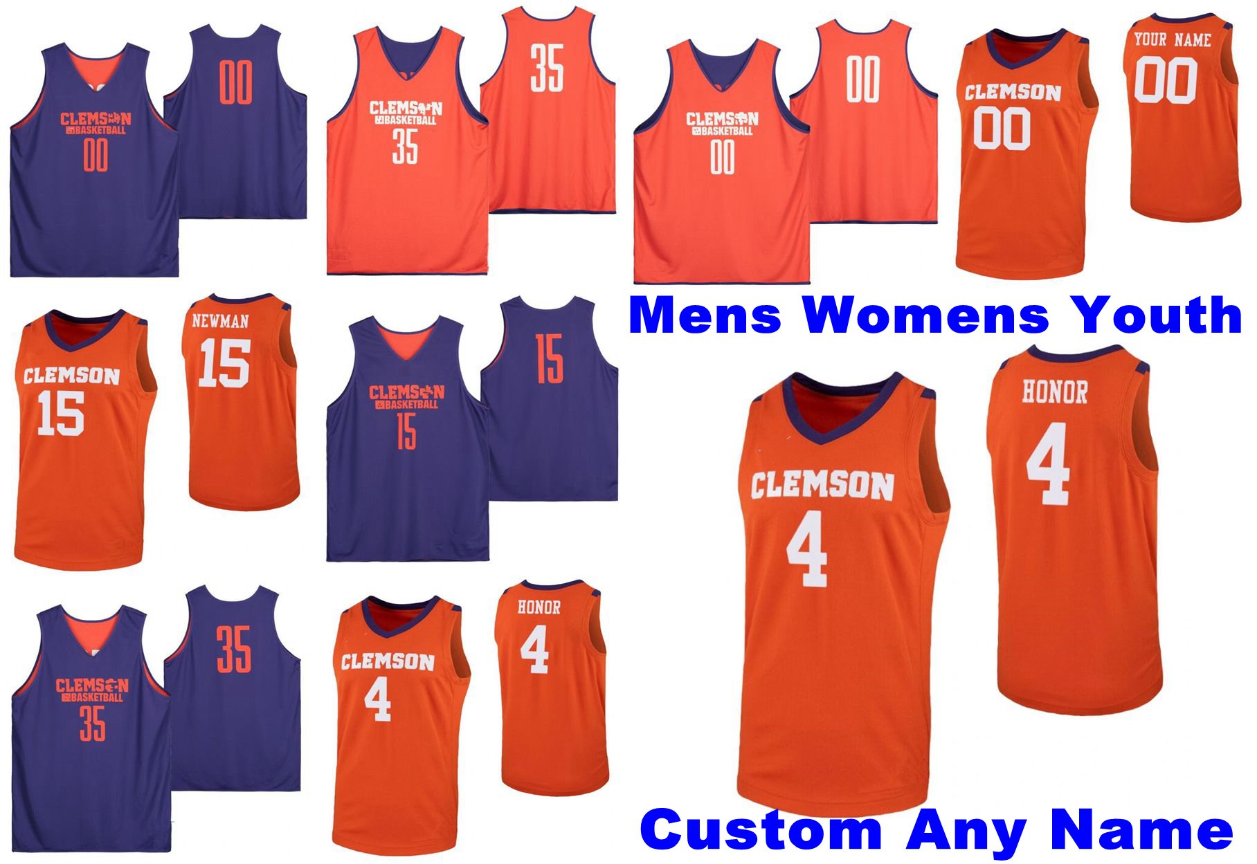 Clemson 55 Trey Jemison Jersey Khavon Moore 21 Tevin Mack 13 O'Neil McBride 20 Tigers Jerseys Mens NCAA Basketball Jerseys Custom Stitched, Womens purple
Clemson 55 Trey Jemison Jersey Khavon Moore 21 Tevin Mack 13 O'Neil McBride 20 Tigers Jerseys Mens NCAA Basketball Jerseys Custom Stitched, Womens purple