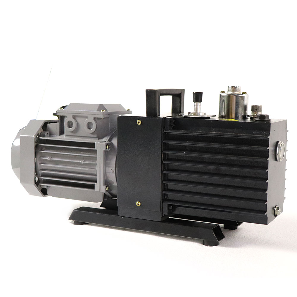 ZOIBKD Factory Price Lab Two Stage Oil Rotary Vane Vacuum Pump with Rotary Electroic Coating