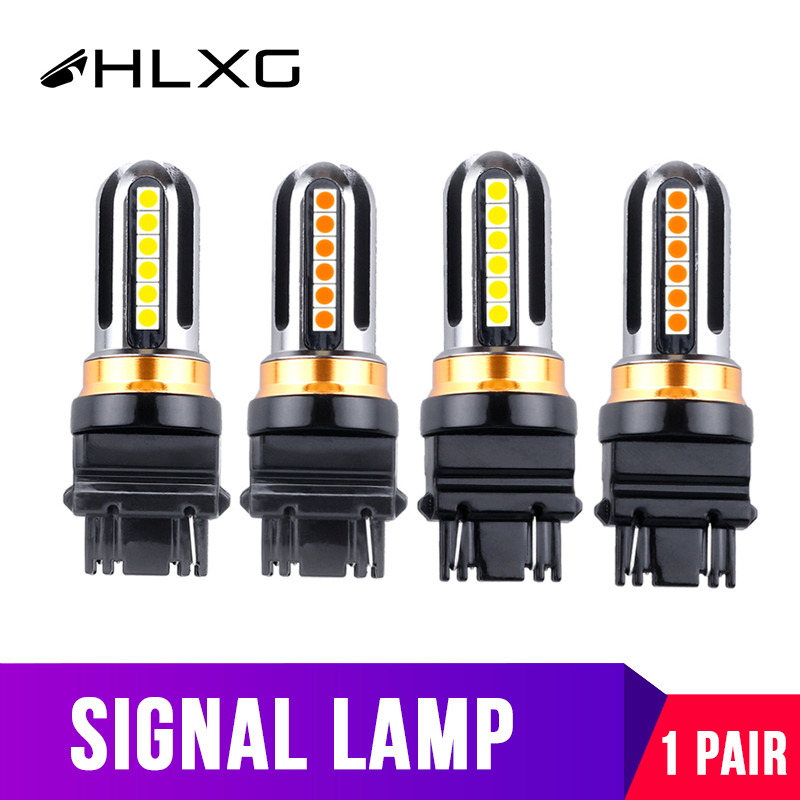 Car Brake Backup Reversing Lights T20 7443 7440 Led W21W W21/5W WY21W 3156 3157 T25 P27 7W Motorcycle Turn Signal Lamps 12V 24V, As pic
Car Brake Backup Reversing Lights T20 7443 7440 Led W21W W21/5W WY21W 3156 3157 T25 P27 7W Motorcycle Turn Signal Lamps 12V 24V, As pic