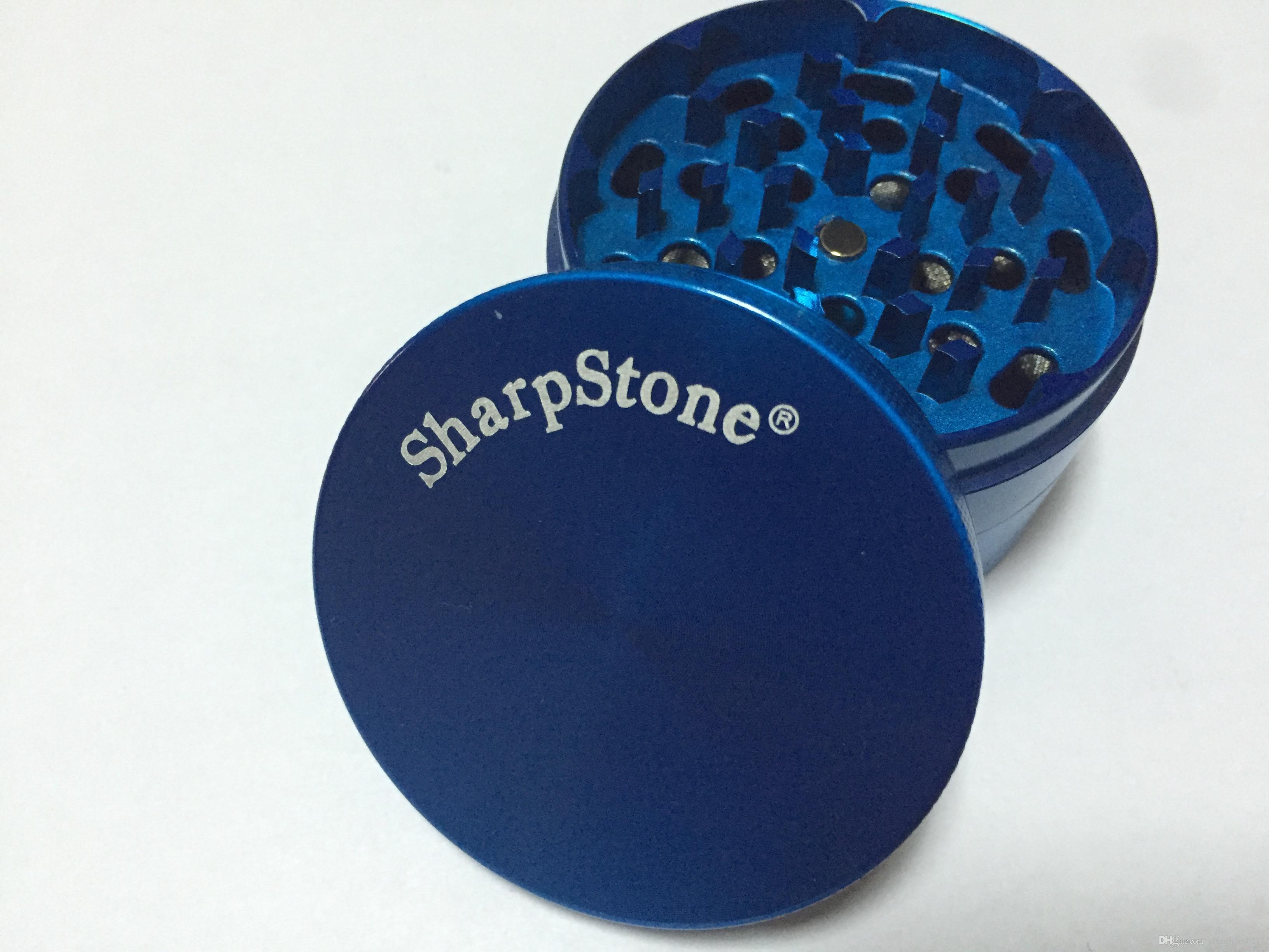 4pc 40mm 63mm Best SharpStone® herb metal grinder Sharp Stone Hard top tobacco Herbal Smoke Grinders
4pc 40mm 63mm Best SharpStone® herb metal grinder Sharp Stone Hard top tobacco Herbal Smoke Grinders