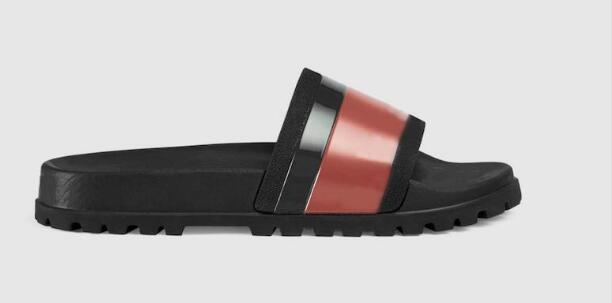 2019 Designer Rubber slide sandal Floral brocade men slipper Gear bottoms Flip Flops women striped Beach causal slipper US5-11
2019 Designer Rubber slide sandal Floral brocade men slipper Gear bottoms Flip Flops women striped Beach causal slipper US5-11