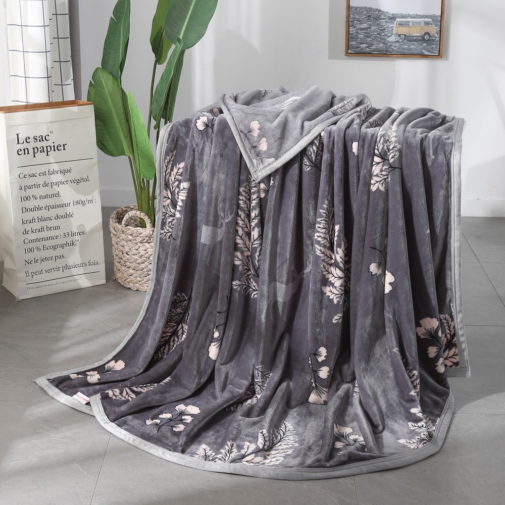 Light Red Leaf Pattern Bedspread Blanket 200x230cm High Density Super Soft Flannel Blanket To On For The Sofa/Bed/Car Portable
Light Red Leaf Pattern Bedspread Blanket 200x230cm High Density Super Soft Flannel Blanket To On For The Sofa/Bed/Car Portable