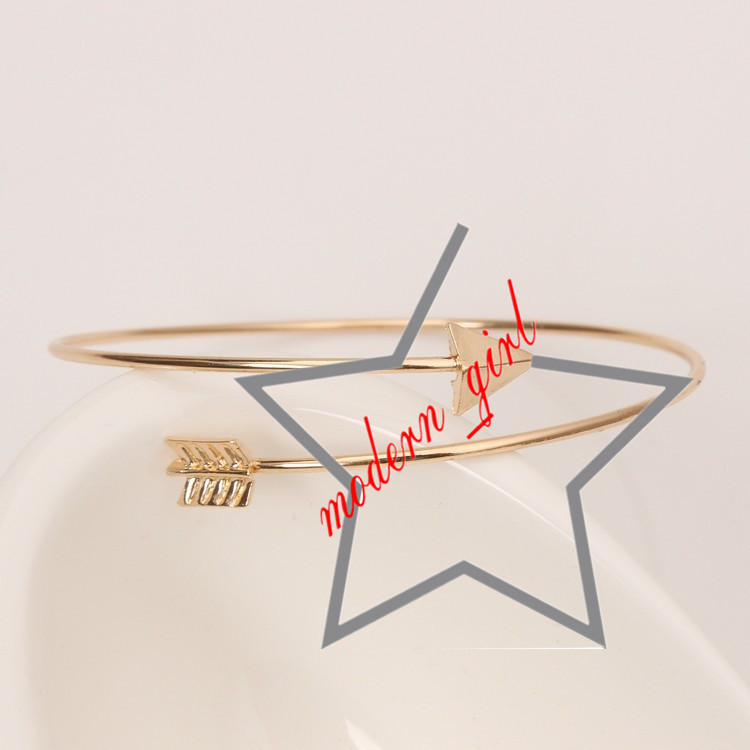 2019 New Real Photo Gold Silver wedding jewelry Bridal Bridesmaid Alloy Bracelet Set Bridal Jewelry Bangles & Cuffs