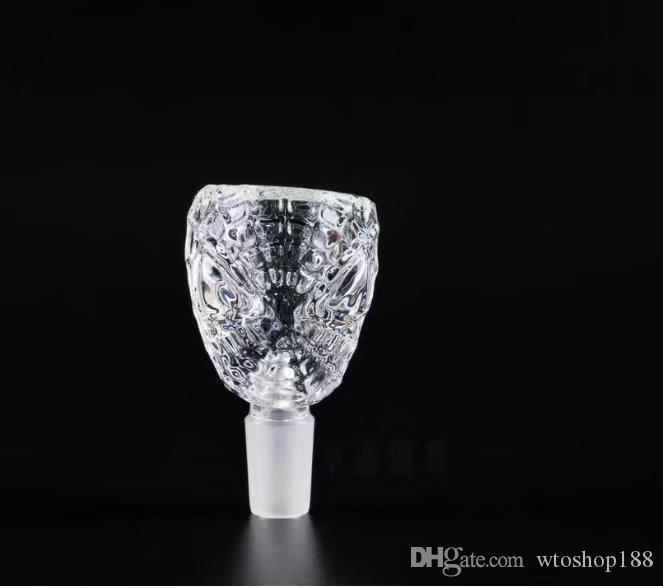 Transparent bubble head Wholesale bongs Oil Burner Pipes Water Pipes Glass Pipe Oil Rigs Smoking, Free Shipping
Transparent bubble head Wholesale bongs Oil Burner Pipes Water Pipes Glass Pipe Oil Rigs Smoking, Free Shipping