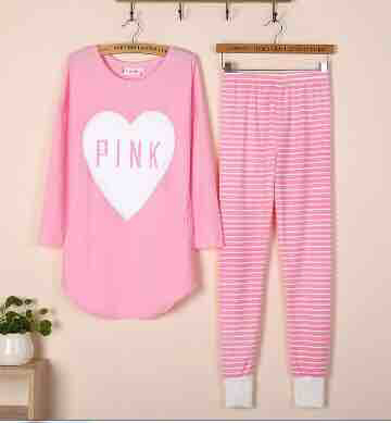 Women Pajamas Sets Fashion O-Neck Long Sleeve Pyjamas Microfiber Homewear Sleepwear Panda Pijamas Mujer Bathrobe, Peach heart pink
Women Pajamas Sets Fashion O-Neck Long Sleeve Pyjamas Microfiber Homewear Sleepwear Panda Pijamas Mujer Bathrobe, Peach heart pink