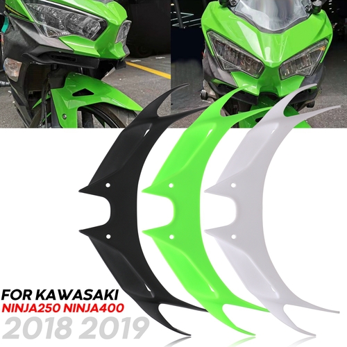 Fairing Headlight Windscreen Center Cowl Panel Fairing For NINJA250 NINJA400 ninja 400 ninja 250 2018 2019
Fairing Headlight Windscreen Center Cowl Panel Fairing For NINJA250 NINJA400 ninja 400 ninja 250 2018 2019