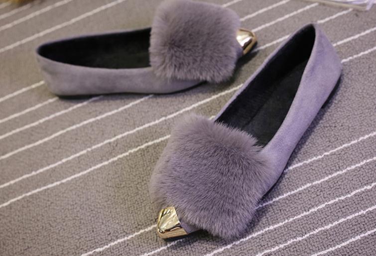 2019 Women's shoes in Spring and Autumn with New style flat bottom pointed end Suede @2129, Black
2019 Women's shoes in Spring and Autumn with New style flat bottom pointed end Suede @2129, Black