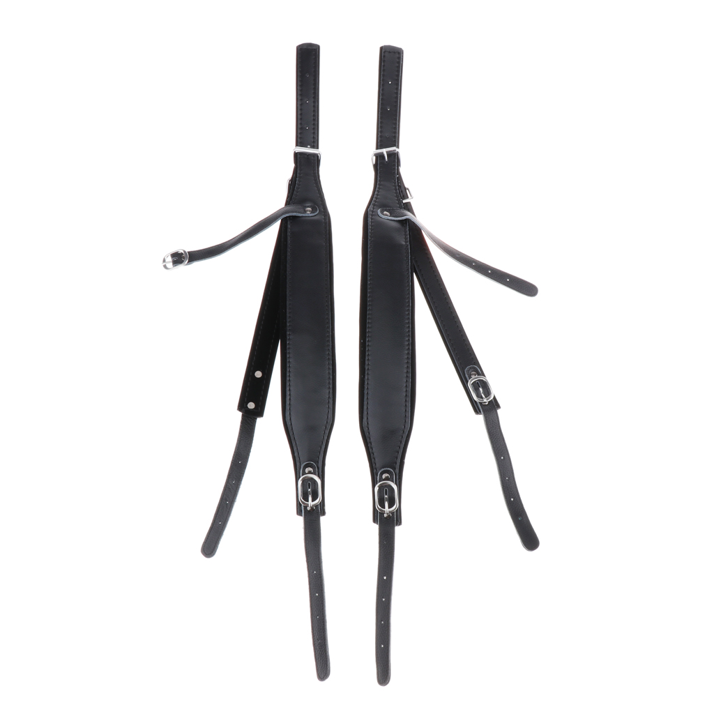 Waterproof Adjustable Accordion PU Leather Shoulder Straps, Thickened Belts for 80/96/120 Bass Accordion
Waterproof Adjustable Accordion PU Leather Shoulder Straps, Thickened Belts for 80/96/120 Bass Accordion