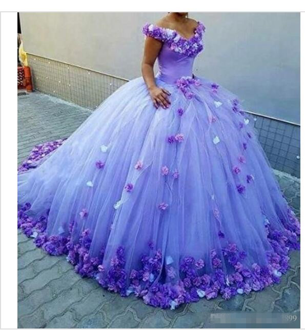 Lavender 2019 Off Shoulder Quinceanera Dresses 3D Rose Flowers Puffy Ball Gown Orange Tulle Court Train Sweet 16 Birthday Party Bridal Gowns, Burgundy
Lavender 2019 Off Shoulder Quinceanera Dresses 3D Rose Flowers Puffy Ball Gown Orange Tulle Court Train Sweet 16 Birthday Party Bridal Gowns, Burgundy