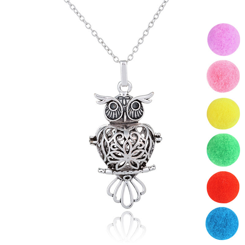 Hollow Out Decorative Pattern Cage Necklace Can Open Aromatherapy Color Ball Angel Wing Diy Pendeloque Cut
Hollow Out Decorative Pattern Cage Necklace Can Open Aromatherapy Color Ball Angel Wing Diy Pendeloque Cut