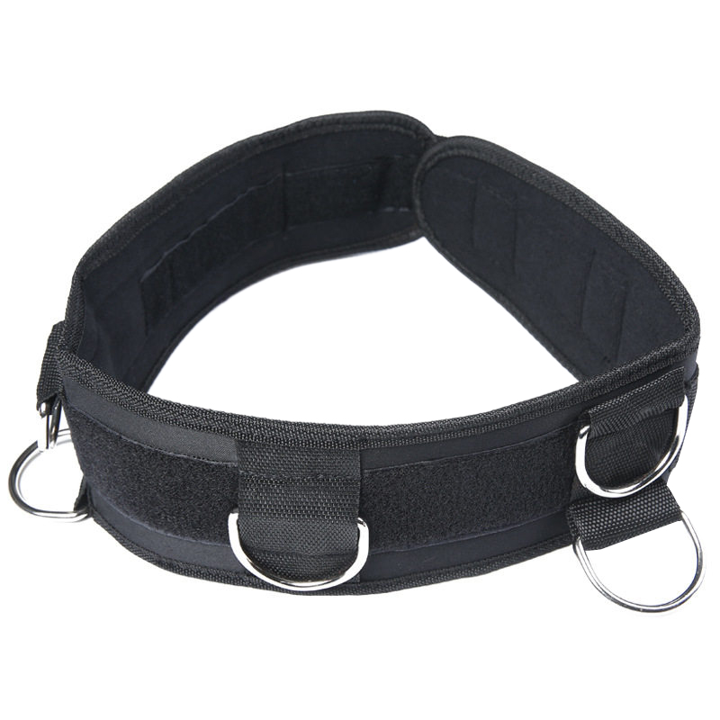 Training Resistance Band Belt Power Strength Dragging Rope Waist Tyre Weight-Bearing Gym Equipment for Crossfit Weightlifting
Training Resistance Band Belt Power Strength Dragging Rope Waist Tyre Weight-Bearing Gym Equipment for Crossfit Weightlifting
