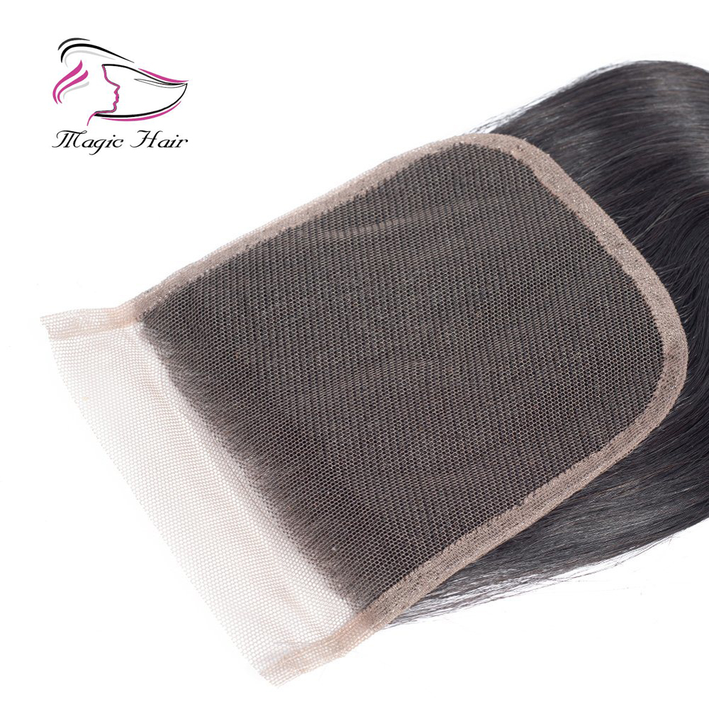 Evermagic Natural Color 3pieces Bundles With 1piece Closure Brazilian Hair Weave Body Wave Human Hair Extension 8-22inches