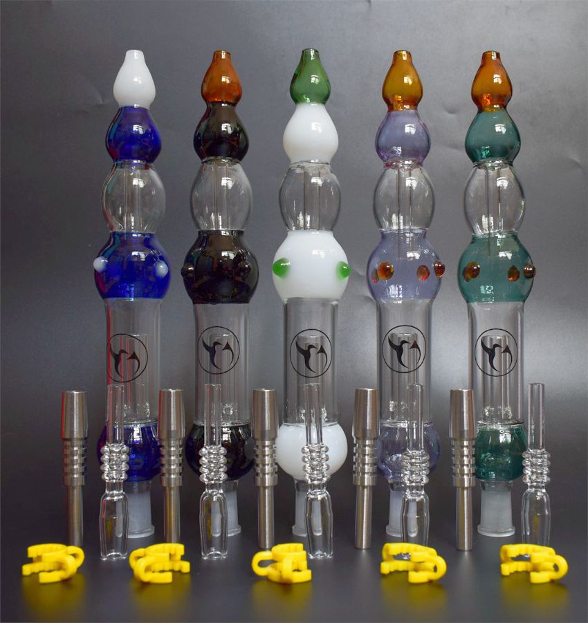 Nectar Collecting Kit with Titanium Tip Or Quartz Tip 14mm Inverted Nail Smoking Pipe Glass Pipes mini bongs
Nectar Collecting Kit with Titanium Tip Or Quartz Tip 14mm Inverted Nail Smoking Pipe Glass Pipes mini bongs