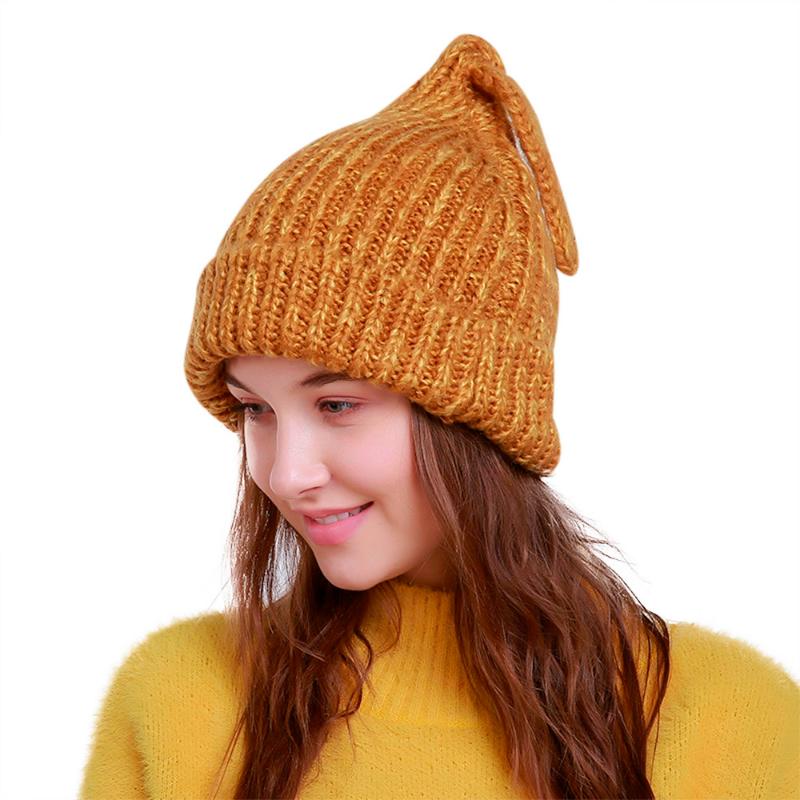Caps 2018 Hot Sale Women Warm Crochet Winter Wool Knit Ski Beanie Skull Caps Ears Hat Dropship <=487g##, Red
Caps 2018 Hot Sale Women Warm Crochet Winter Wool Knit Ski Beanie Skull Caps Ears Hat Dropship <=487g##, Red