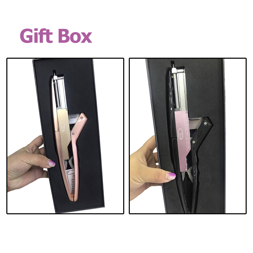 Second Generation High-end 6D Hair Extensions Tool Fast Hair Extensions Machine Connector Removal Tool For Professional Salon Equipment