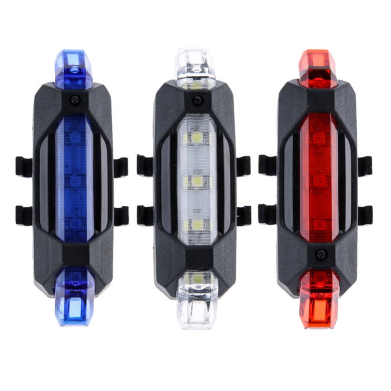 Bike Lights Portable USB Rechargeable Bicycle Tail Rear Safety Warning Light Taillight Lamp Super Bright ED889
Bike Lights Portable USB Rechargeable Bicycle Tail Rear Safety Warning Light Taillight Lamp Super Bright ED889