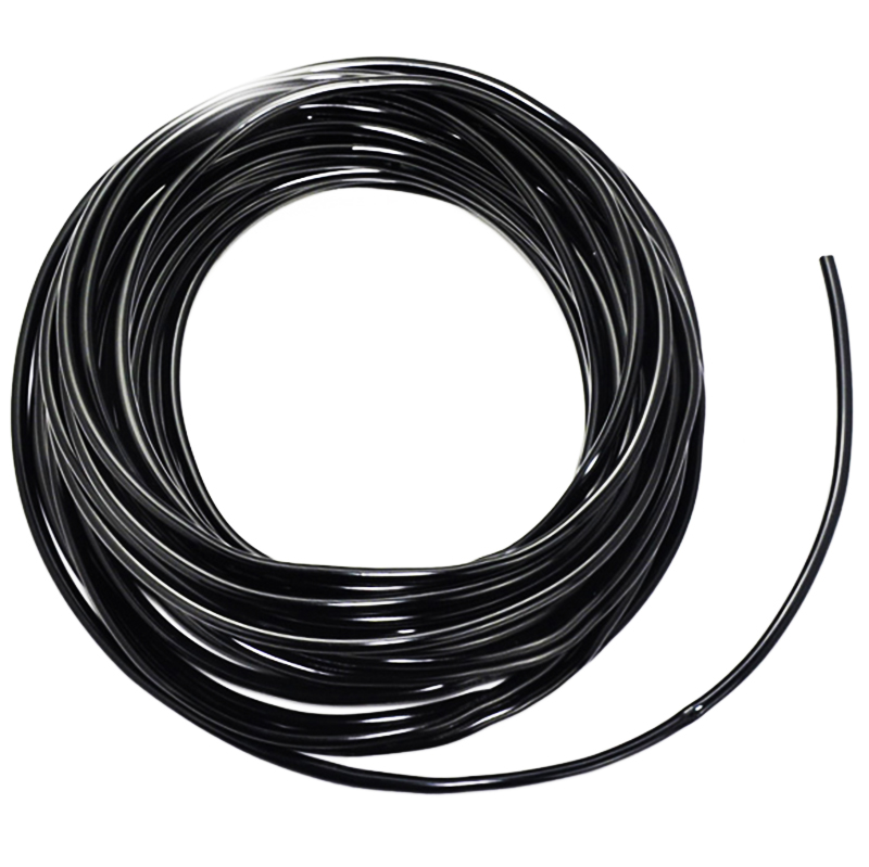 1 Roll 4 mm Garden Watering Hose 10m PE Soft Plastic Tube Drip Pipe Hose Irrigation Watering Systems Greenhouses Tool, Black 
1 Roll 4 mm Garden Watering Hose 10m PE Soft Plastic Tube Drip Pipe Hose Irrigation Watering Systems Greenhouses Tool, Black