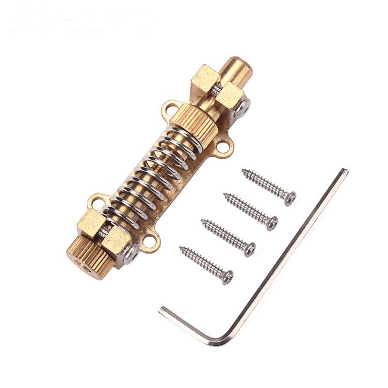 Guitar Parts Accessories Guitar Tremolo System Spring Stabilizer Trem Electric Guitar Bridge Zero recovery system