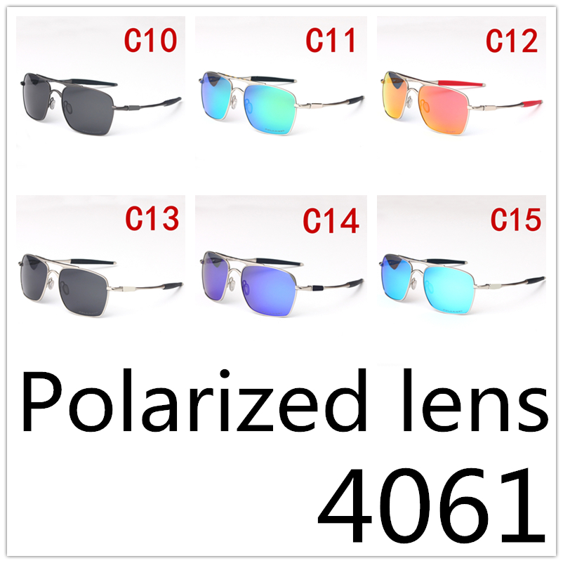 2020 Retro Outdoor Riding Polarized Sunglasses Men And Women Metal Frame Brand Driving Eyeglasses Big Frame 4061 Glasses
2020 Retro Outdoor Riding Polarized Sunglasses Men And Women Metal Frame Brand Driving Eyeglasses Big Frame 4061 Glasses