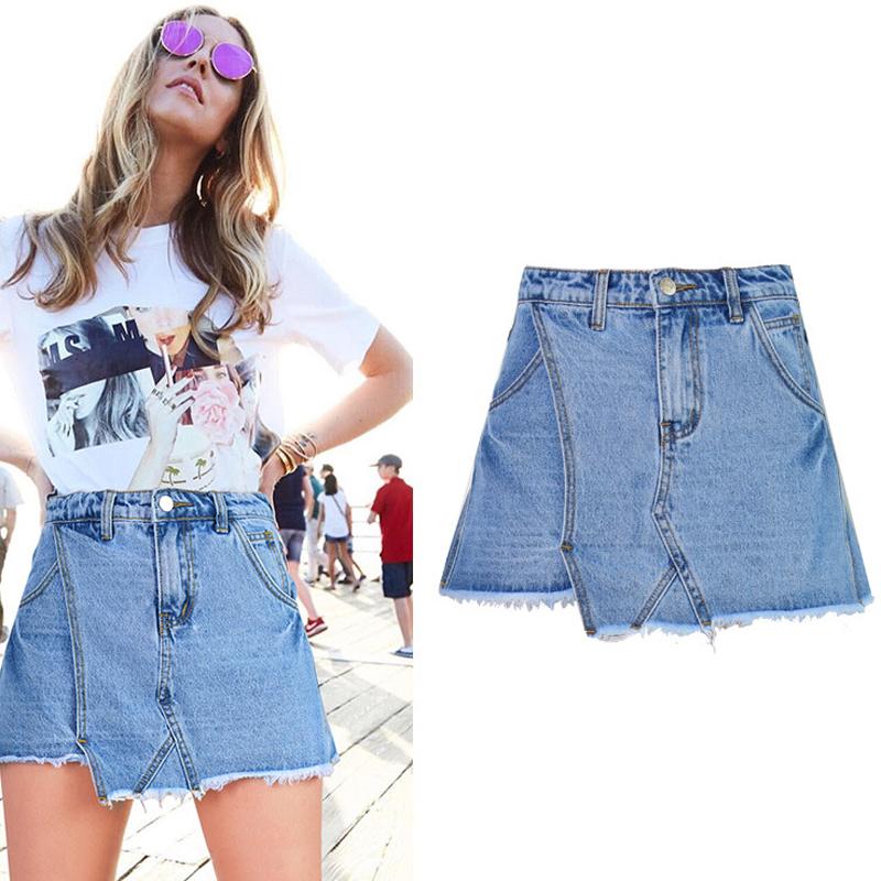 Women Jeans Short Summer Style Solid Color Femininos Denim Shorts Skirts Hot Fashion Girl Shorts Hip Hop Bottom Clothing S516, Blue
Women Jeans Short Summer Style Solid Color Femininos Denim Shorts Skirts Hot Fashion Girl Shorts Hip Hop Bottom Clothing S516, Blue