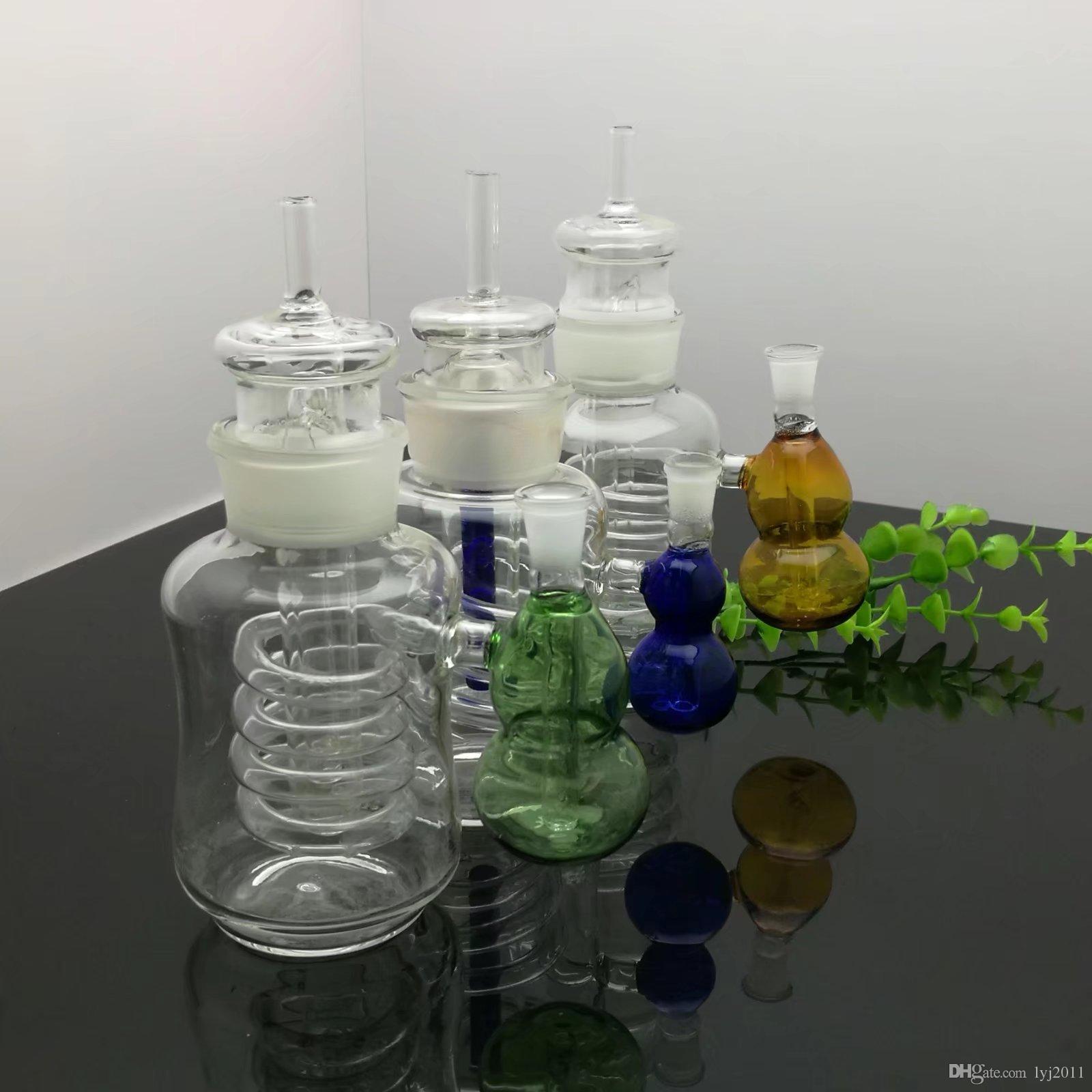 External glass bottle gourd water bottle Glass bongs Oil Burner Glass Water Pipe Oil Rigs Smoking Rigs
External glass bottle gourd water bottle Glass bongs Oil Burner Glass Water Pipe Oil Rigs Smoking Rigs