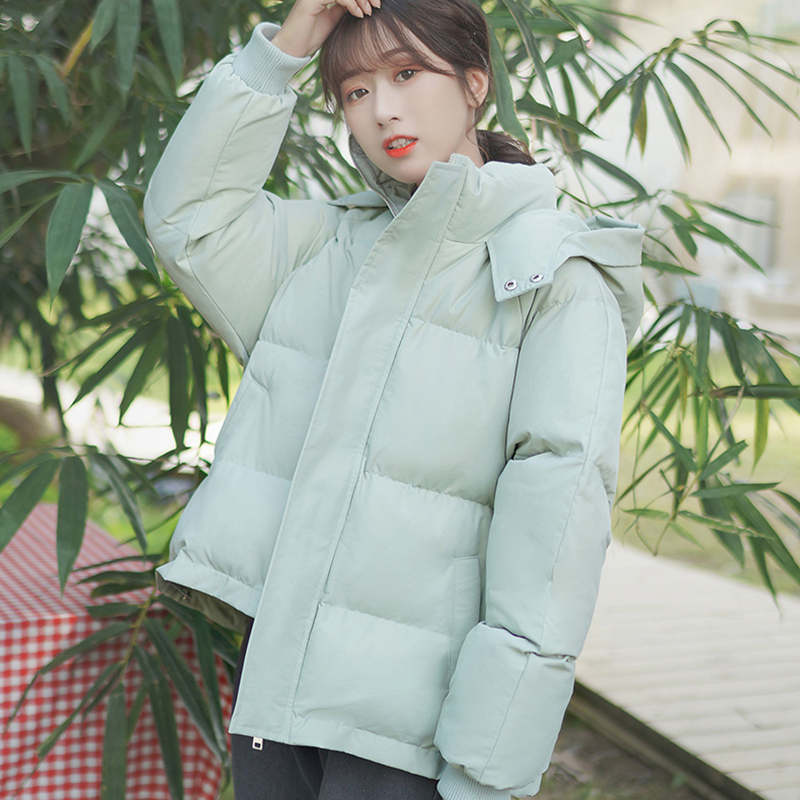 Hooded Thick Down Cotton Autumn Winter Jacket Women Jaqueta Feminina Plus Size Loose Women Jacket Warm Coat Female Parkas C6432, Picture color
Hooded Thick Down Cotton Autumn Winter Jacket Women Jaqueta Feminina Plus Size Loose Women Jacket Warm Coat Female Parkas C6432, Picture color