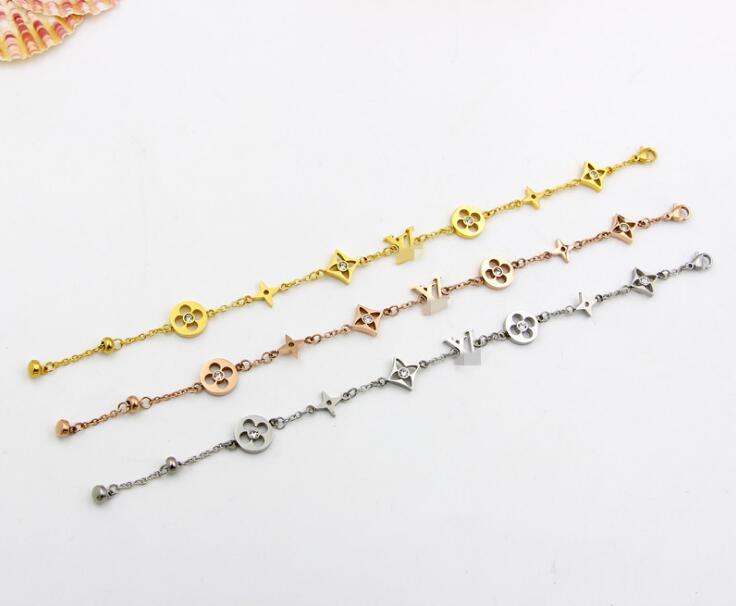 ZHF Jewelry Charm Bracelet Rose Gold For Women and Men Never Fade 15+5 cm Adjustable size Chain Bracelet, Golden;silver
ZHF Jewelry Charm Bracelet Rose Gold For Women and Men Never Fade 15+5 cm Adjustable size Chain Bracelet, Golden;silver