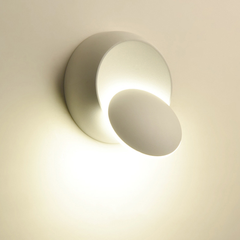 Decoration Bed Side Lamp For Bedroom Loft Sconce Light Adjustable 360 Rotatable For Modern Home Interior 6W Wall LED Lights
Decoration Bed Side Lamp For Bedroom Loft Sconce Light Adjustable 360 Rotatable For Modern Home Interior 6W Wall LED Lights