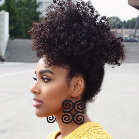 Kinky curly ponytail hair extension natural pony tail hairstyle brazilian hair clip in drawstring kinky ponytail with bang 120g 10-22inch