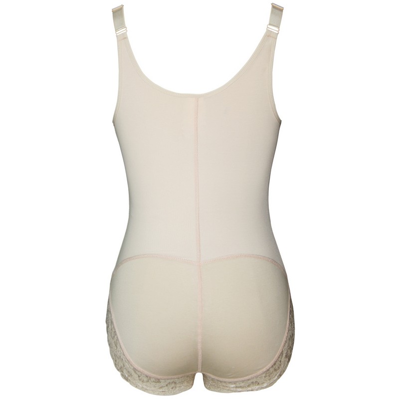 XS-6XL Waist Trainer Corset Slimming Underwear Women Body Shapewear Slimming Corrective Underwear Posture Corrector Lift Buttocks Black Beig