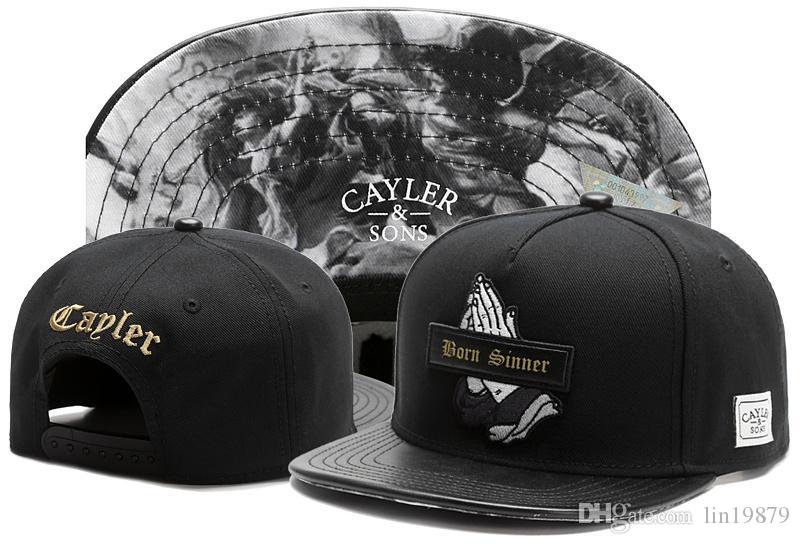 Cayler & Sons leather Born Sinner god pray Baseball Caps sports bone Hip hop gorras bones Men Women Adjustable Snapback Hats, Blue;gray
Cayler & Sons leather Born Sinner god pray Baseball Caps sports bone Hip hop gorras bones Men Women Adjustable Snapback Hats, Blue;gray