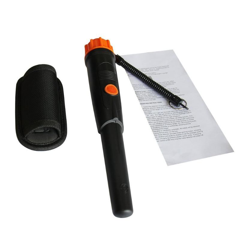 MD-720 Metal Detector Underground Professtional Pinpointing Gold Detector Treasure Seeker Tracker Metal
MD-720 Metal Detector Underground Professtional Pinpointing Gold Detector Treasure Seeker Tracker Metal