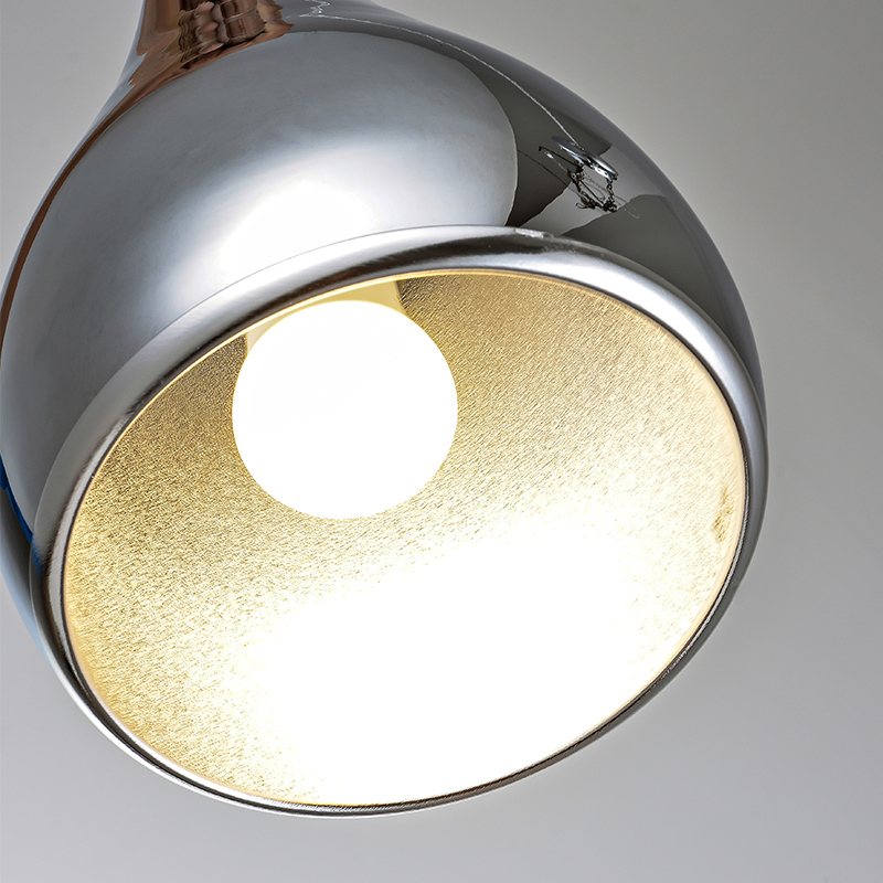 LED Pendant Lights Raindrop Water Drop Light Indoor Lighting Office Study Lamp Chandelier Ball Lamps Creativity Factory Outlet