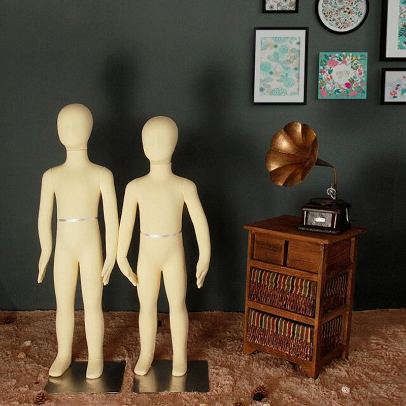 Children cotton 5-8years baby toroso 1piece body Mannequins doll display with Circular iron base fabric flexible textiles cloth,C408
Children cotton 5-8years baby toroso 1piece body Mannequins doll display with Circular iron base fabric flexible textiles cloth,C408
